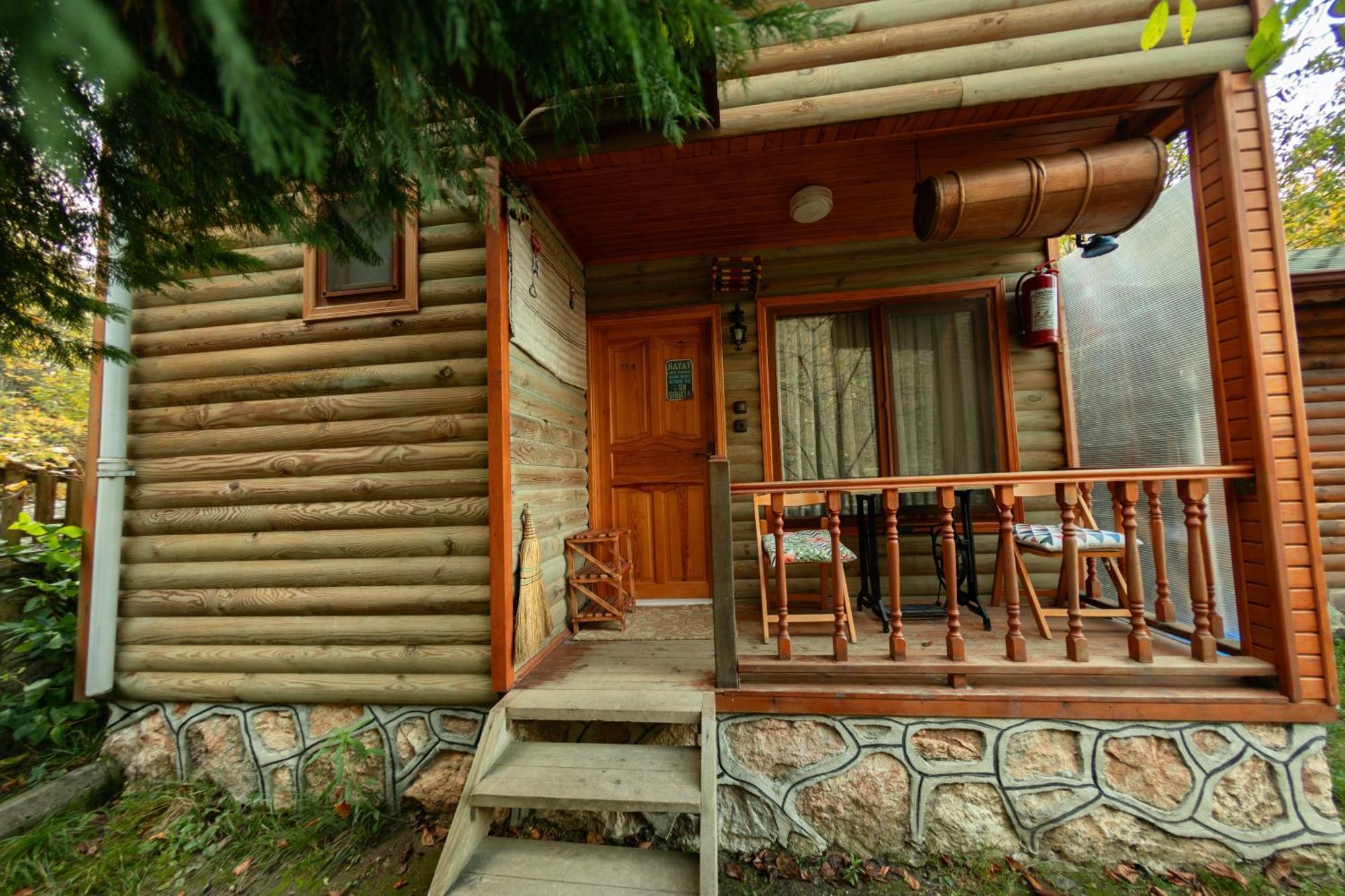 Abant Doga Koeskue Bed & Breakfast Bolu Exterior photo