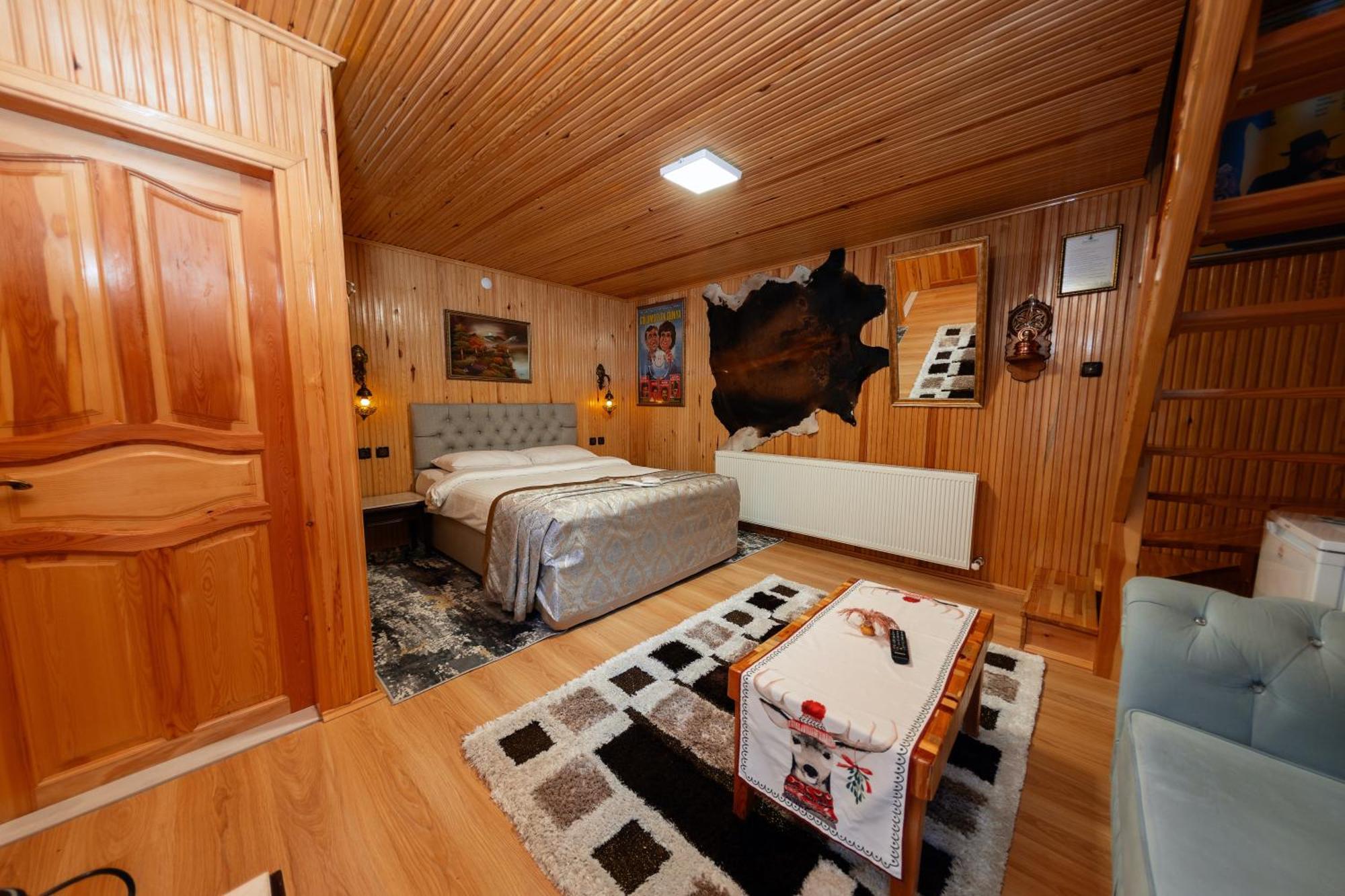 Abant Doga Koeskue Bed & Breakfast Bolu Exterior photo