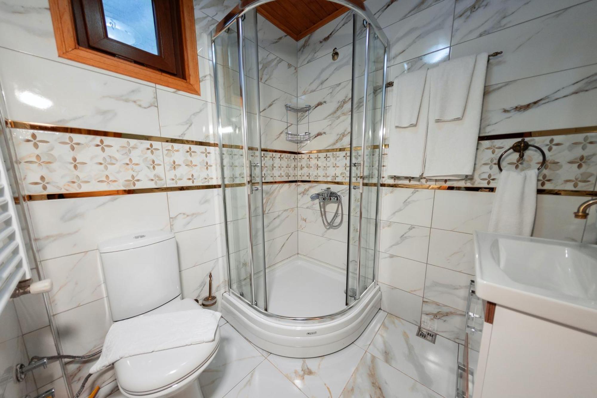Abant Doga Koeskue Bed & Breakfast Bolu Exterior photo
