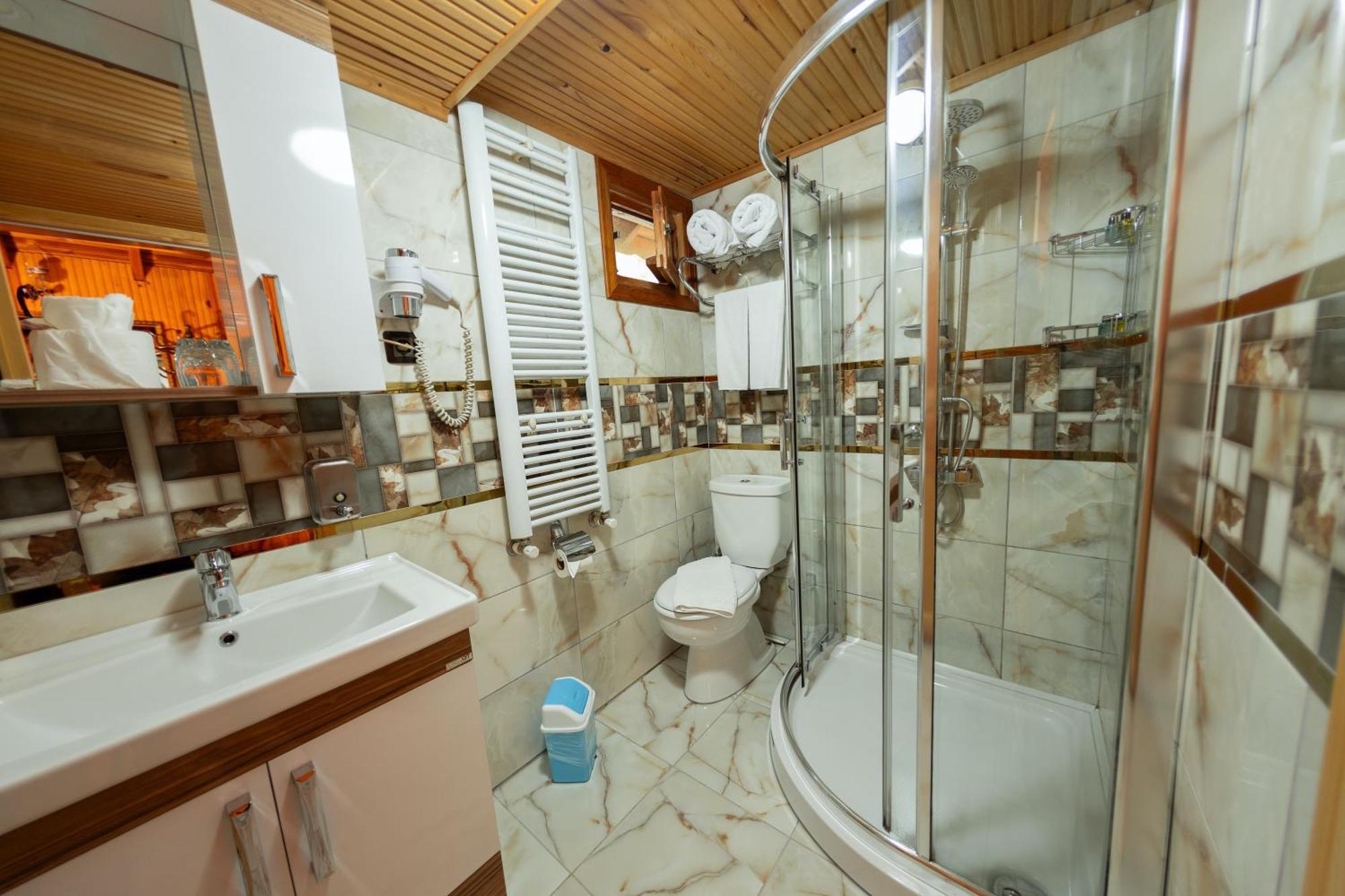 Abant Doga Koeskue Bed & Breakfast Bolu Exterior photo