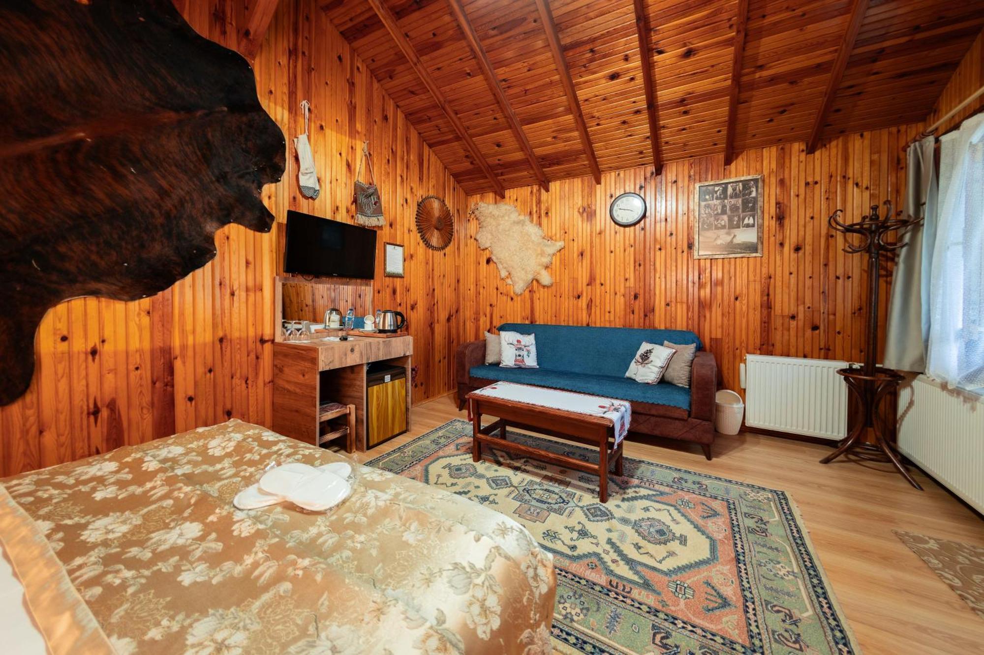 Abant Doga Koeskue Bed & Breakfast Bolu Exterior photo