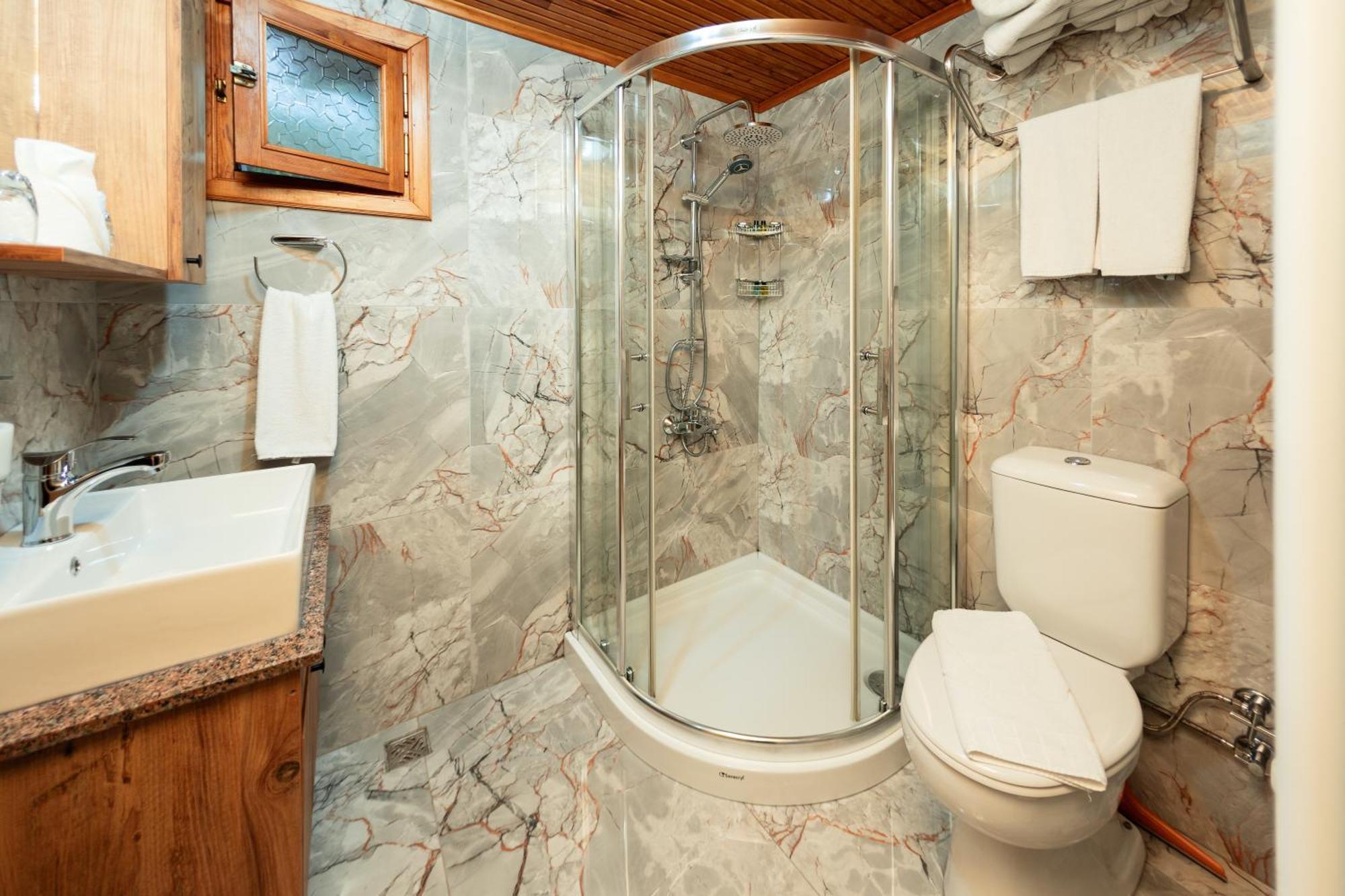 Abant Doga Koeskue Bed & Breakfast Bolu Exterior photo
