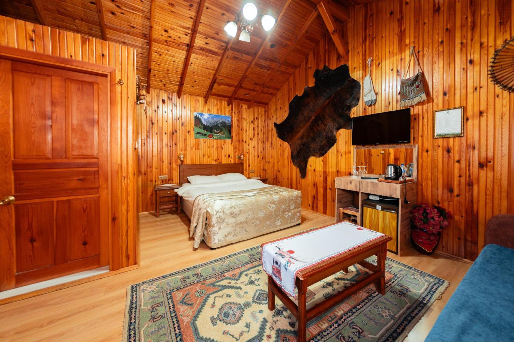 Abant Doga Koeskue Bed & Breakfast Bolu Exterior photo