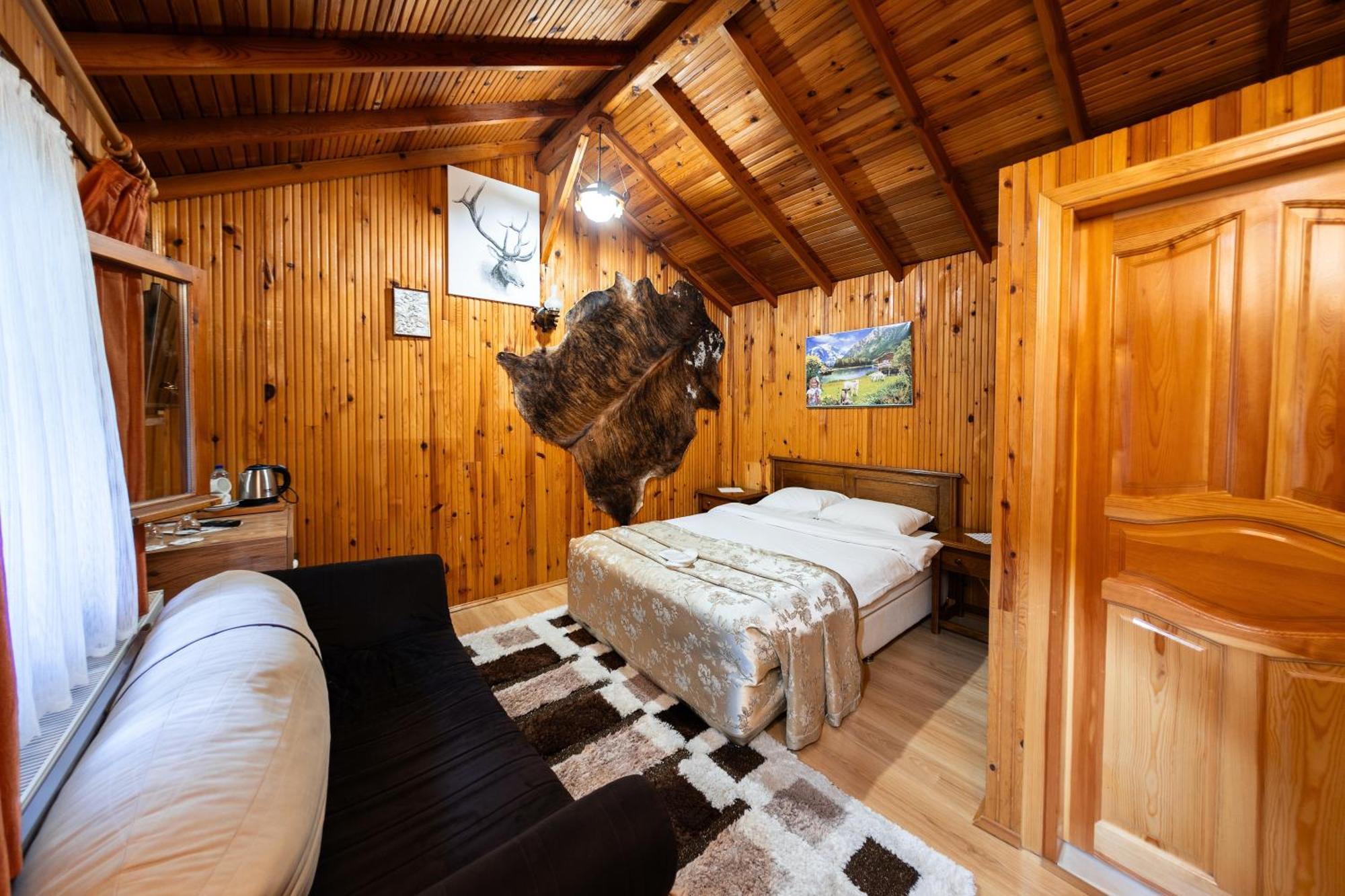 Abant Doga Koeskue Bed & Breakfast Bolu Exterior photo