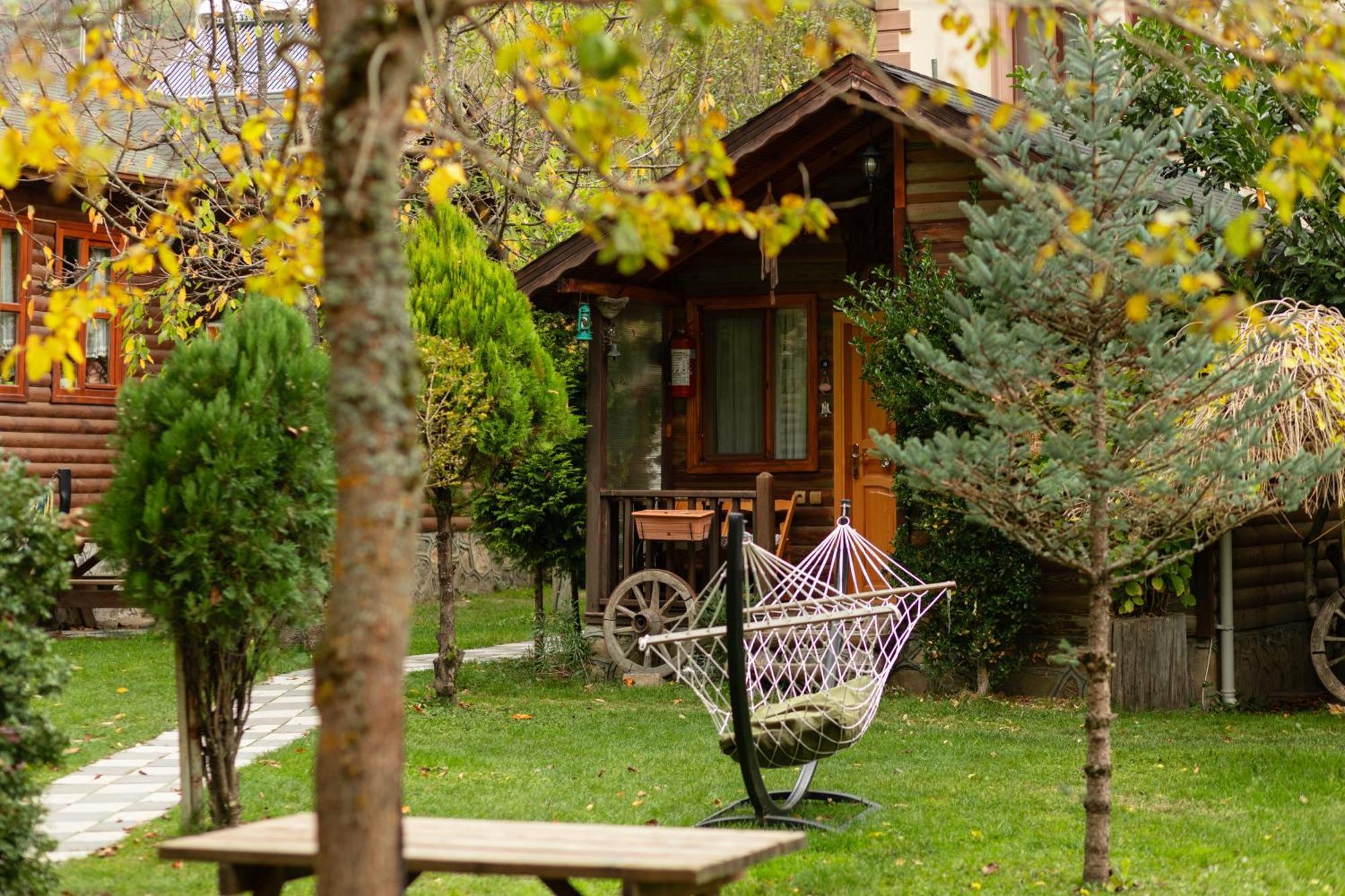 Abant Doga Koeskue Bed & Breakfast Bolu Exterior photo