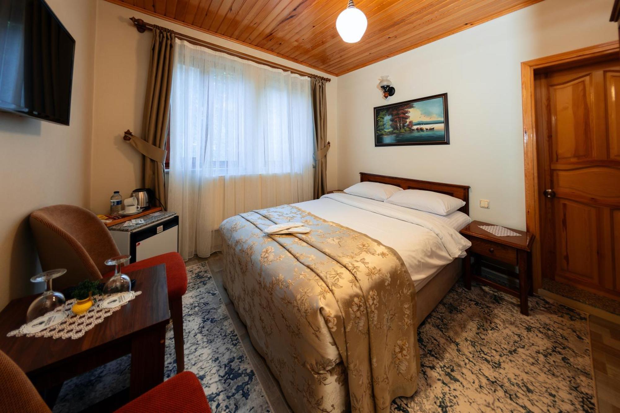 Abant Doga Koeskue Bed & Breakfast Bolu Exterior photo