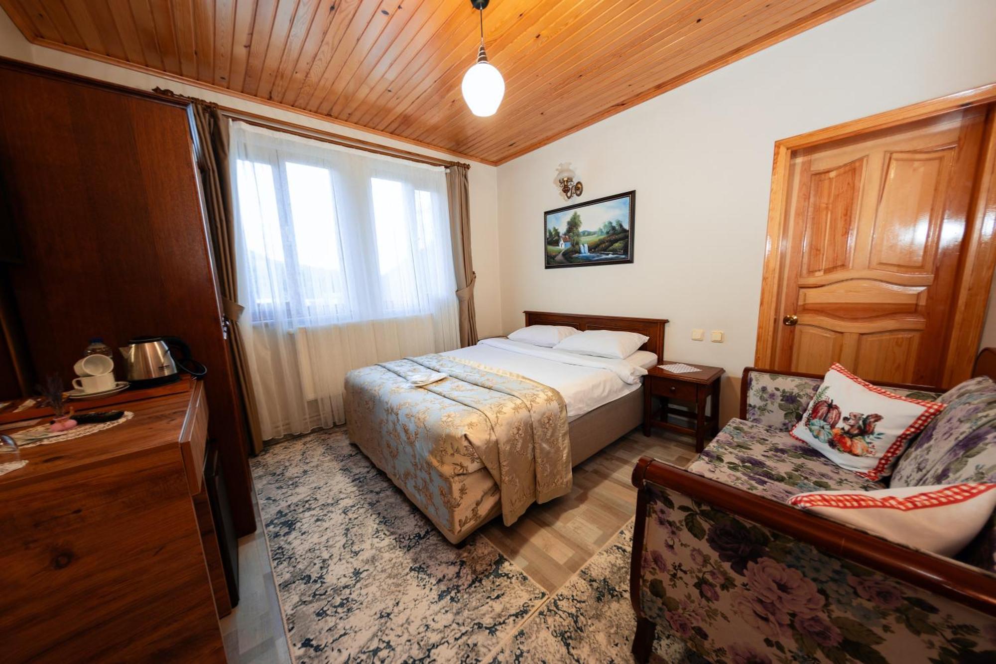 Abant Doga Koeskue Bed & Breakfast Bolu Exterior photo