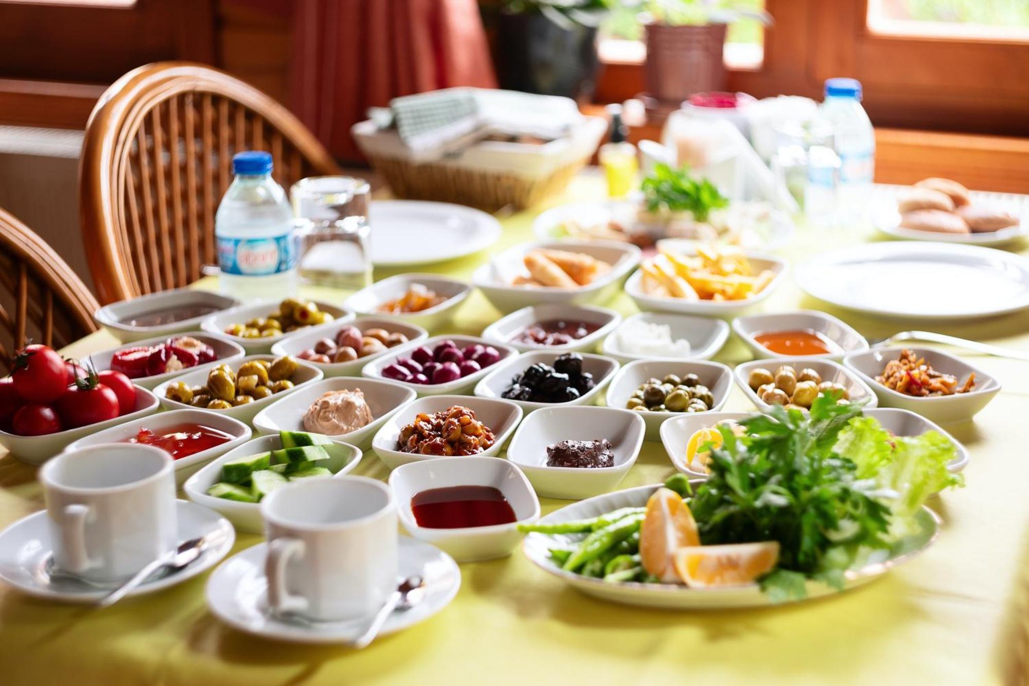 Abant Doga Koeskue Bed & Breakfast Bolu Exterior photo