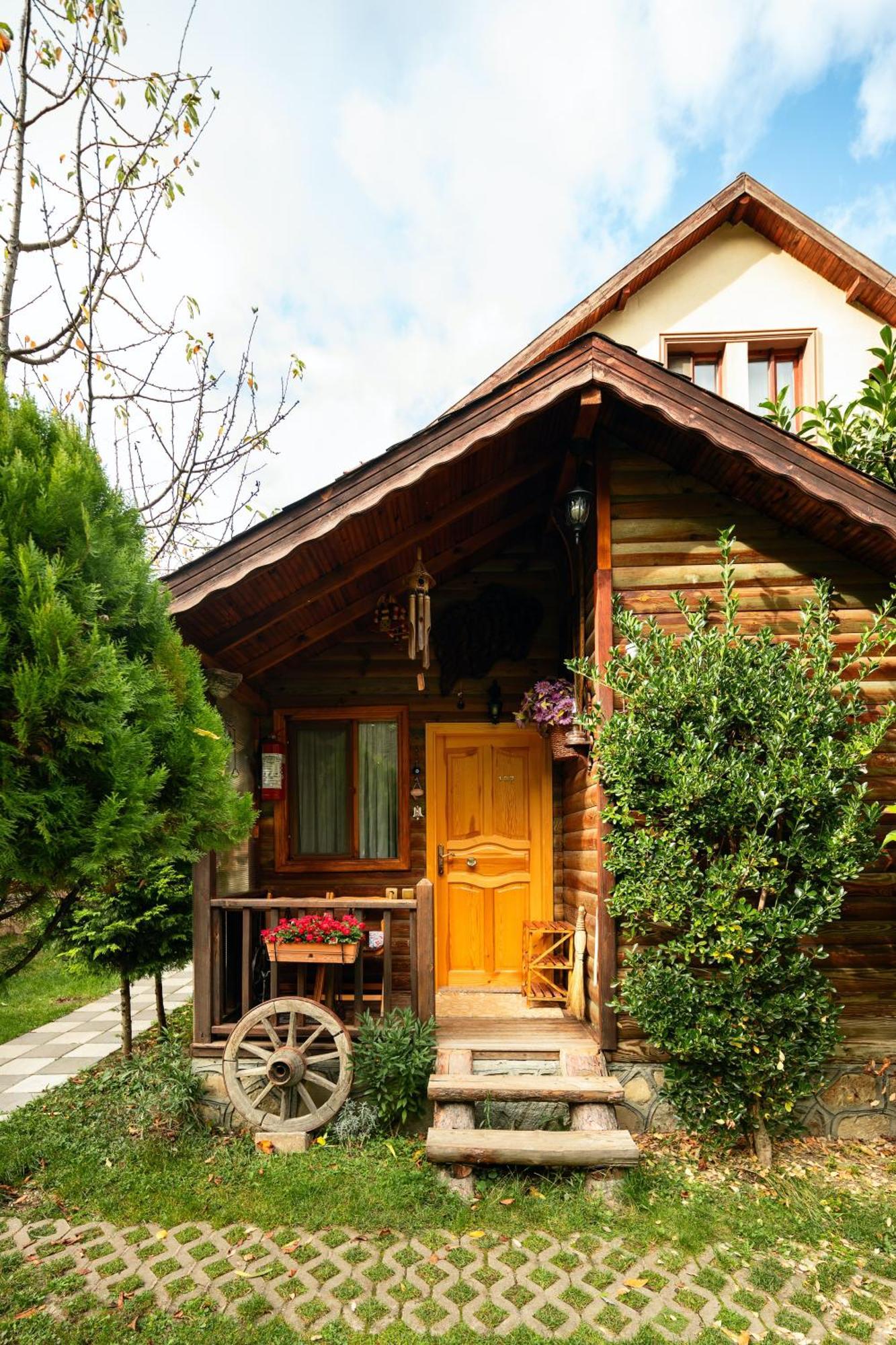 Abant Doga Koeskue Bed & Breakfast Bolu Exterior photo
