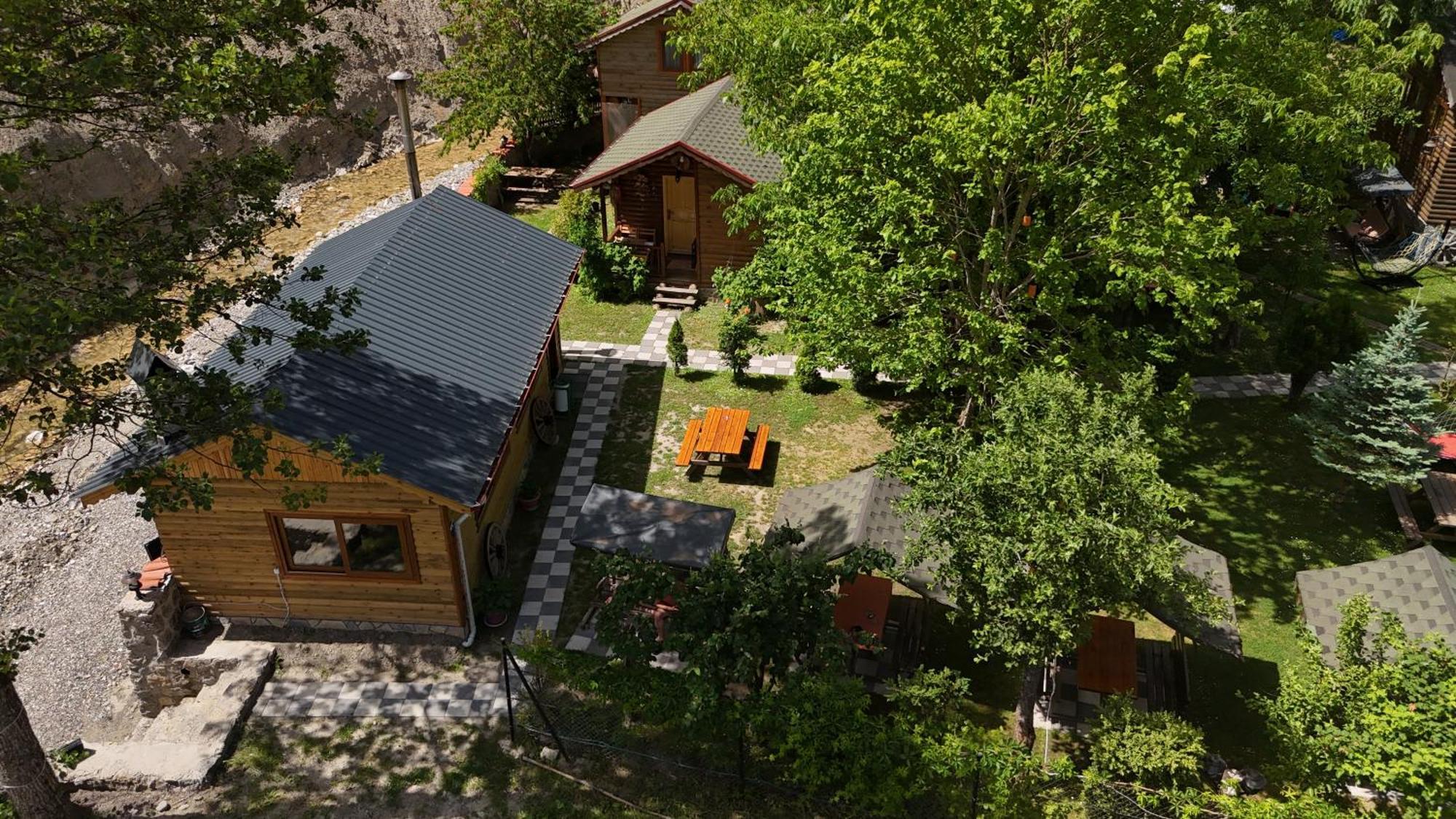 Abant Doga Koeskue Bed & Breakfast Bolu Exterior photo